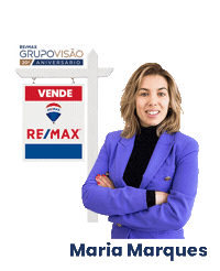 Leiria Sticker by Remax Grupo Visão