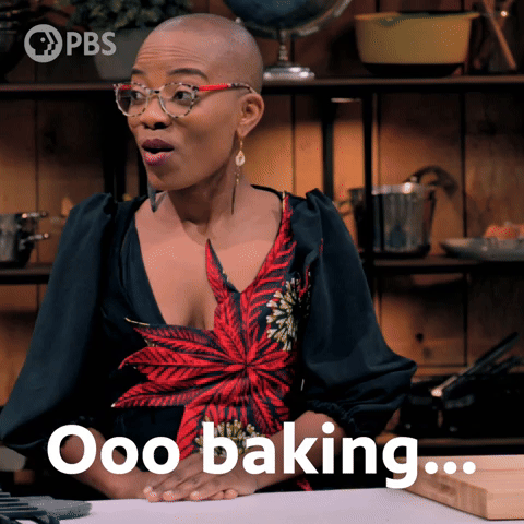 Ooo baking