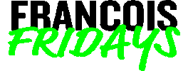 Fridays Sticker by Immo Francois
