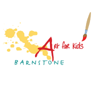 barnstoneartforkids barnstoneartforkids barnstoneart4kids Sticker