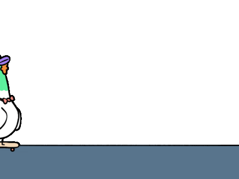 Fun Skate Sticker by WeNeed