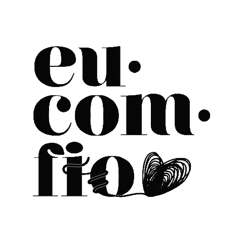 Eutambemcomfio Sticker