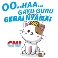 Happy Celebration Sticker by CNI