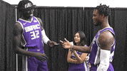 no way yes GIF by Sacramento Kings