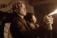 Fire Franky Style GIF