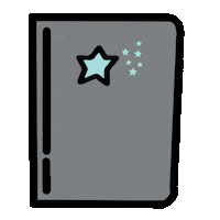 GretelCreates journal notebook stationery bujo Sticker
