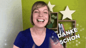 Wunderstars thank you german grateful appreciate GIF