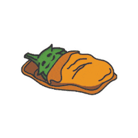 avngebrewing hop sleeping bag avnge Sticker
