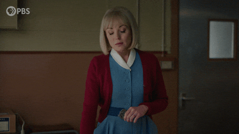 Episode 1 Worry GIF by PBS