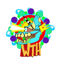 Disbelief What Sticker