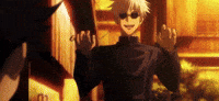 Jjk Jujutsu Kaisen GIF