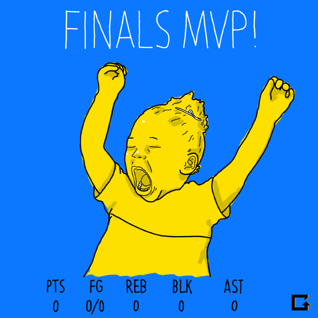 Riley Curry Warriors GIF by gifnews