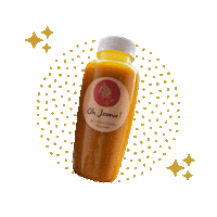 Star Sticker by OH JAMU