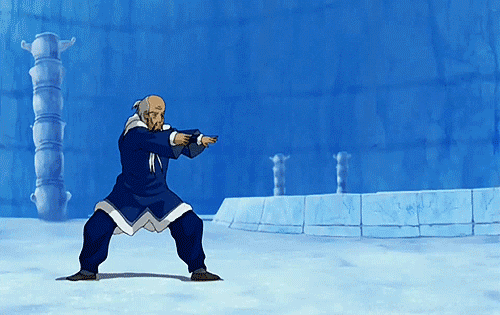 avatar aang GIF