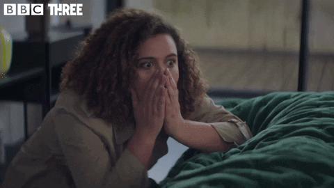 Nikesh Patel Omg GIF by BBC Three