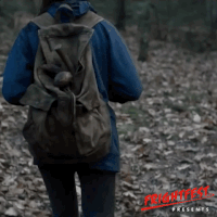the woods wtf GIF by Signaturee Entertainment