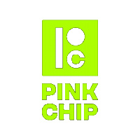 pinkchipindex women feminism finance empowerment Sticker