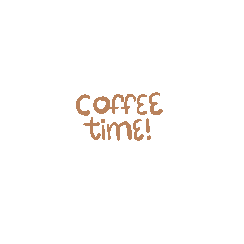 Coffee Sticker