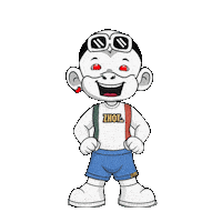 Mexico Italy Sticker by Zhot