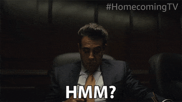 Bobby Cannavale Homecoming Tv GIF by Amazon Prime Video
