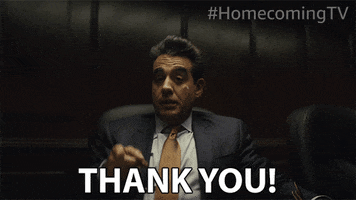 Bobby Cannavale Homecoming Tv GIF by Amazon Prime Video