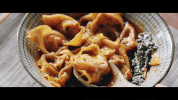 chinese food zhong guo cai GIF