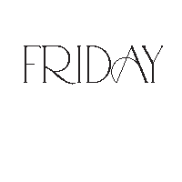 Words Friday Funny Sticker by DWD Travel