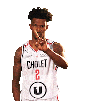 Sport No Sticker by Cholet Basket