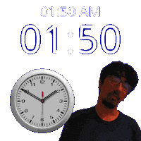 1Am Sticker