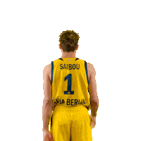 game on celebration Sticker by easyCredit Basketball Bundesliga