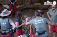 imacelebrityau GIF by I'm A Celebrity... Get Me Out Of Here! Australia