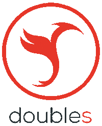 Logo Color Sticker by Doubles video