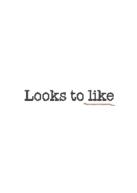 lookstolike love hairdresser ltl lookstolike Sticker