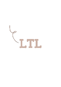 lookstolike logo ltl lookstolike sublogo Sticker