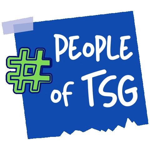 People Hashtag Sticker by The Select Group