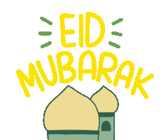 Eid Raya Sticker