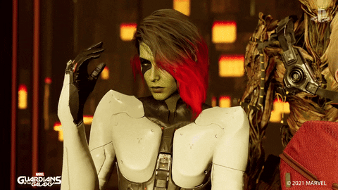 Guardians Of The Galaxy Ugh GIF by PlayStation