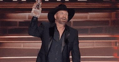 Garth Brooks Winner GIF by CMA Awards