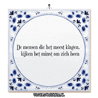 Nl Spreuk Sticker by Tegelspreuken.nl