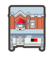 The Junction Open Day Sticker by Swinburne