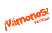 Tufesa summer letsgo verano vacaciones Sticker