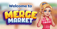 Market Merge GIF by Gamejam.com