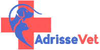 pet Sticker by Adrisse Vet