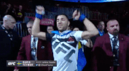ufc 209 GIF