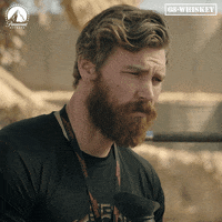 Beard Yes GIF by Paramount Network