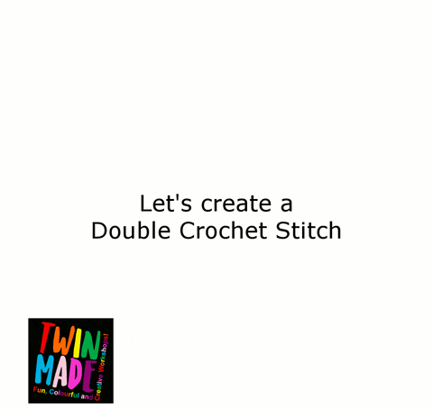 Crochet Creativeworkshop GIF by Twin_Made