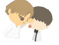 In Love Sticker