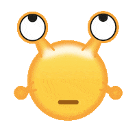 Face Emoticon Sticker