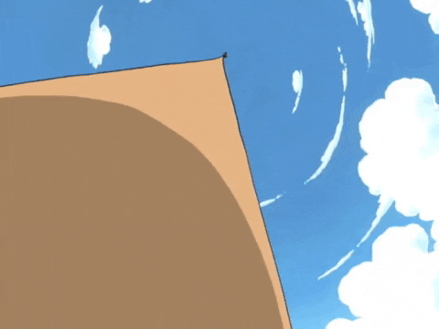 one piece stretch GIF by Funimation