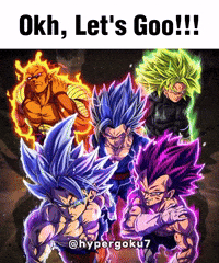 Dragon Ball Piccolo GIF